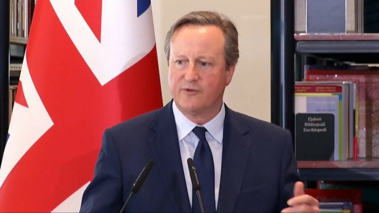 Migracioni i paligjshëm drejt Britanisë/ Cameron:Partneriteti me Shqipërinë, shembull për të tjerët!