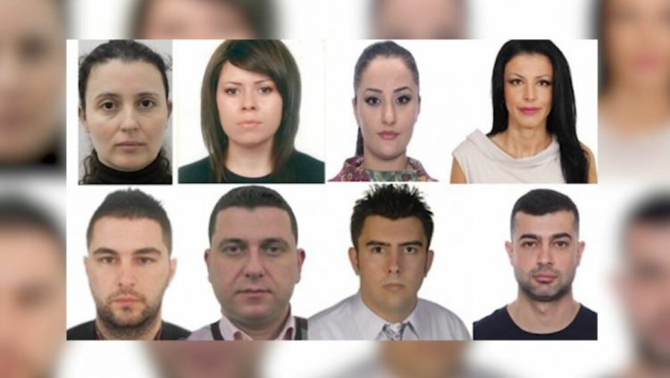 Mashtruesit e mikrokredive, gjykata lë në fuqi masat e sigurisë për 8 të arrestuarit