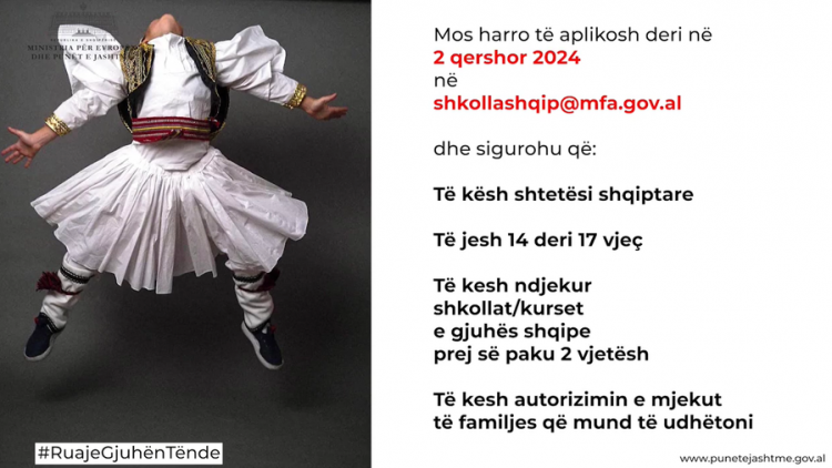 “Jam shqiptar”, hapet shkolla verore për fëmijët e shqiptarëve që jetojnë në Itali