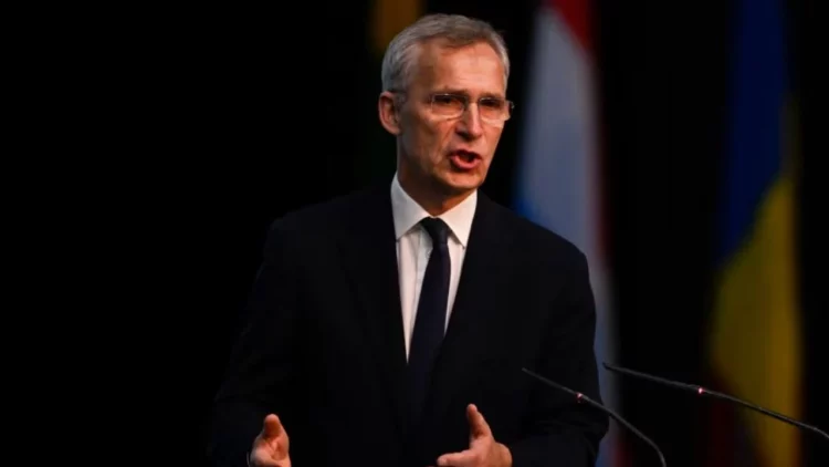 Stoltenberg: Sulmi i Rusisë në Ukrainë, në shkelje të ligjit ndërkombëtar