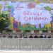 Opozita në protestë/ Policët në radhë pas gardhit metalik, bashkia zbukurohet për 1 Qershorin