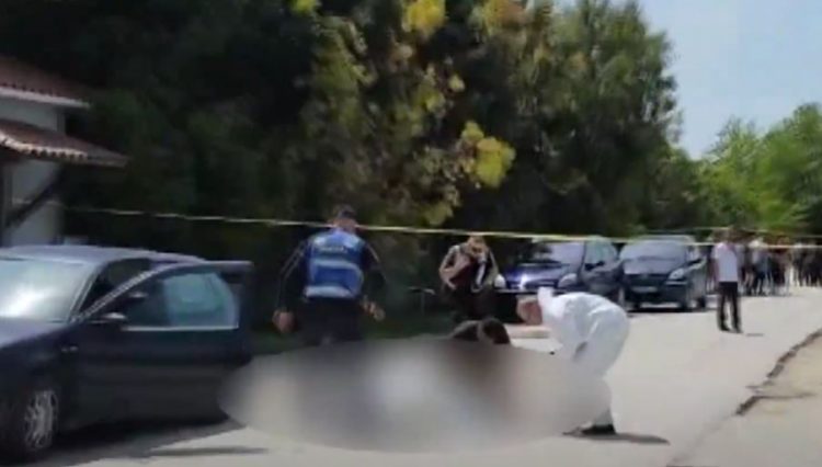 Vrasja e efektivit në Fier/FNSH dhe RENEA zbarkojnë në fshatin e autorit, shoqërohen prindërit e tij