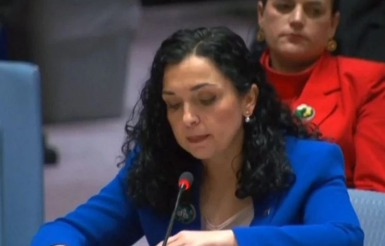 Nuk u fut në agjendën e KiE/ Reagon Osmani: Është thjesht çështje kohe, Kosova do të jetë anëtare e Këshillit të Evropës 