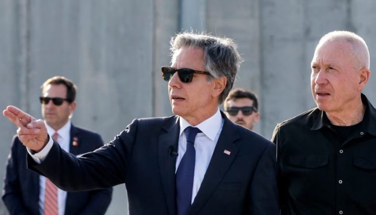 Blinken largohet nga Izraeli, nuk ka njoftime për armëpushim