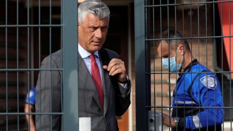 “Ekziston rreziku i pengimit të procesit”, Gjykata Speciale lë në paraburgim Hashim Thaçin 