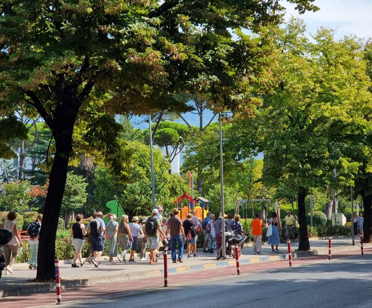 29.3% më shumë turistë të huaj në janar-prill 