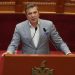 Projektrezoluta e PS/Gjiknuri: Korrupsioni është ves i natyrës njerëzore, por s’mund të infektojë të ardhmen e qytetarëve