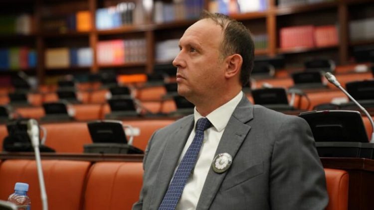 Afrim Gashi, shqiptari që zgjidhet kryetar i Kuvendit të Maqedonisë së Veriut