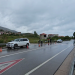 Makina përplas këmbësoren në Pogradec, pak metra më larg aksidentohen 2 mjete të tjera 
