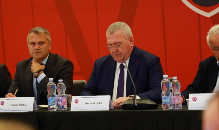 Duka: Futbolli i bazës, të jetë prioritet i çdo federate