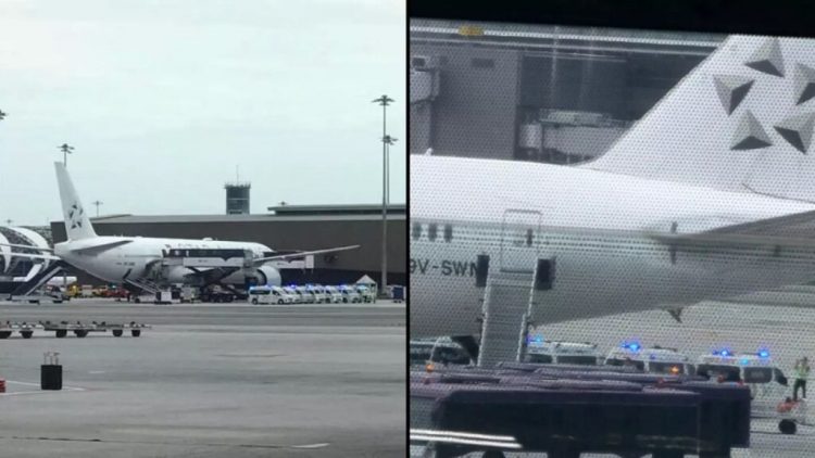 Humb jetën një pasagjer dhe plagosen 30 të tjerë në linjën Londër-Singapor, shkak turbulencat gjatë udhëtimit