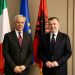 Balla takon homologun e tij italian: Gjatë sezonit veror policia shqiptare do mbështet nga ajo italiane