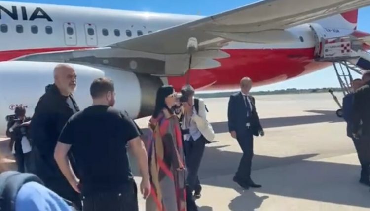 Turi me diasporën, Rama mbërrin në Milano