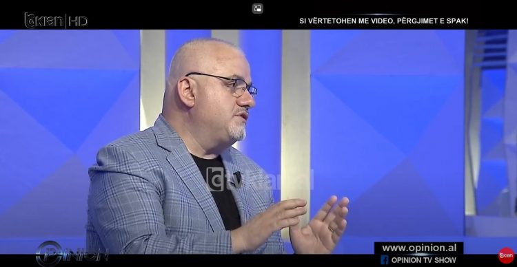 Gazetari Hoxha: Ervis Martinaj donte të përfitonte nga siguria e kryeministrit Rama. Ja se si u tentua t’i bëhej antentat