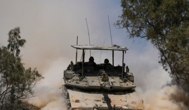 Zyrtari izraelit: Lufta ndaj Hamasit mund të zgjasë deri në fund të vitit