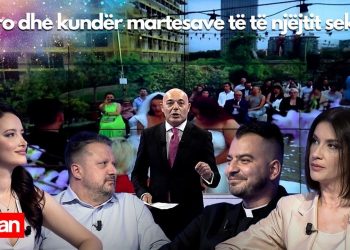 Opinion – Pro dhe kundër martesave të të njëjtit seks! (22 Maj 2024) 