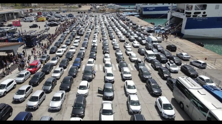 16% më shumë pasagjerë në Portin e Durrësit