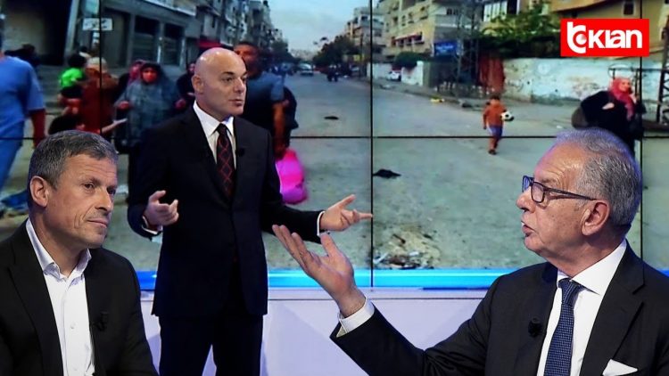 Opinion – Sytë nga masakra në Rafah! (29 Maj 2024) 