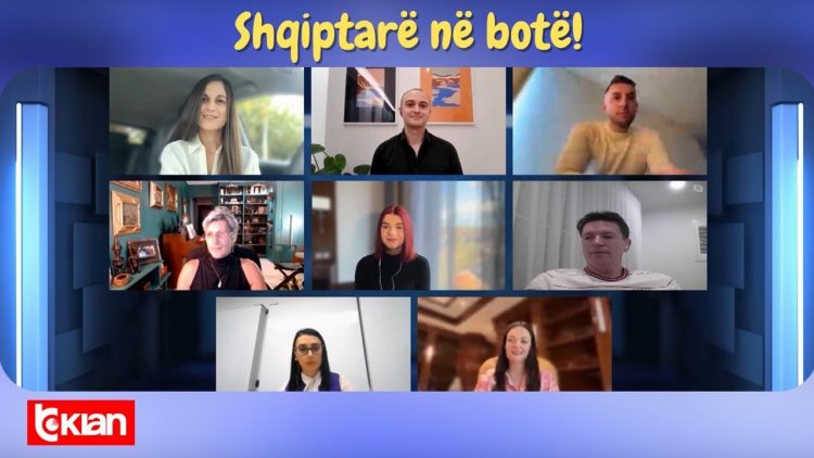 Opinion – Shqiptarë në botë! (7 Maj 2024)