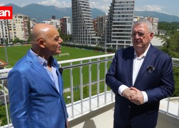 Opinion – Armand Duka, Shqipëria në Europian! (15 Maj 2024) 