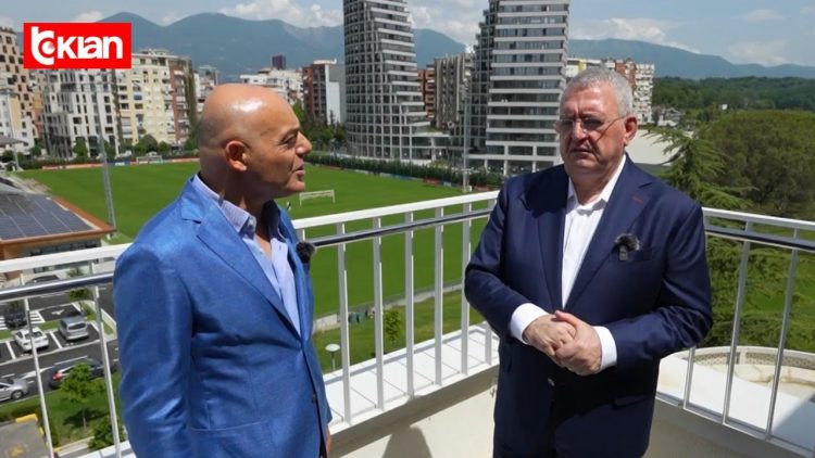 Opinion – Armand Duka, Shqipëria në Europian! (15 Maj 2024)