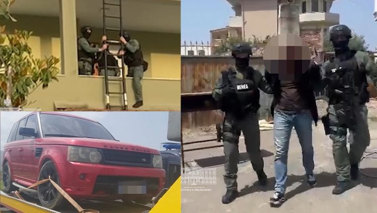 Megaoperacioni i SPAK/Urdhër arrest për Naim Stafukën, siguroi kushtet për eliminimin e Durim Bamit 