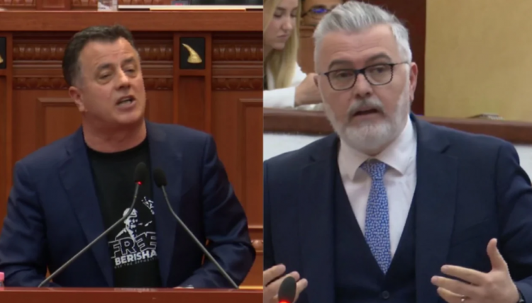 “Si drejtor që ke qenë, të djeg shumë”, Gogu-Nokës: Do mbetesh nxënës mediokër, dole lexove fjalimin e Berishës 