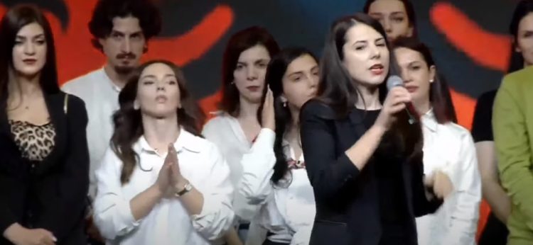 Ministrja Adea Pirdeni nga Milano: Anëtarësimi në BE, jo i lehtë