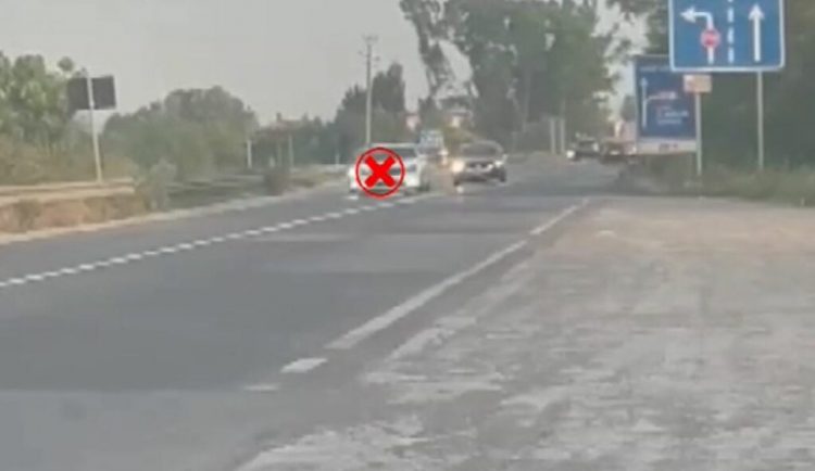 34 shoferë janë arrestuar në javë, policia “shënjestron” shoferët me celularë në timon