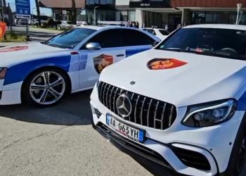 Falsifikonin dokumente për kalim në Angli/Prokuroria e Tiranës godet bazën, arrestohet eksperti i IT-së në gjykatën e Korçës  