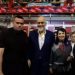 Takimi me emigrantët shqiptarë në Itali/ Rama mbërrin në pallatin e sportit në Milano