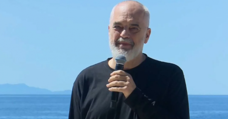 Rama takim me himarjotët: Gënjeshtër e madhe kush thotë se u janë marrë pronat, asnjë oligark nuk ka marrë asgjë