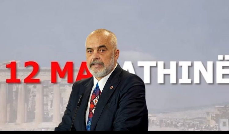 Rama nuk heq dorë nga takimi me shqiptarët në Greqi: Më 12 maj jam në Athinë, nisim rrugëtimin e pranverës në diasporë 