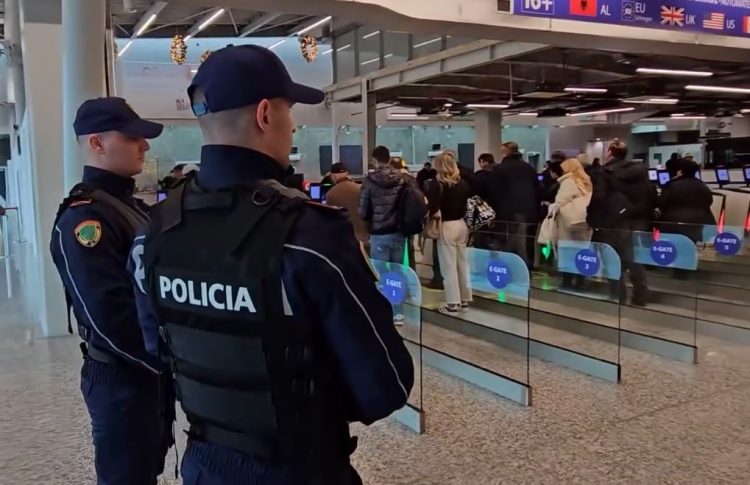 Vodhi orën me vlerë 20 mijë euro, arrestohet punonjësi në aeroportin e Rinasit