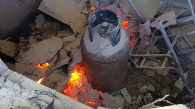 Shpërthen bombola në një banesë në Lezhë, plagoset një person