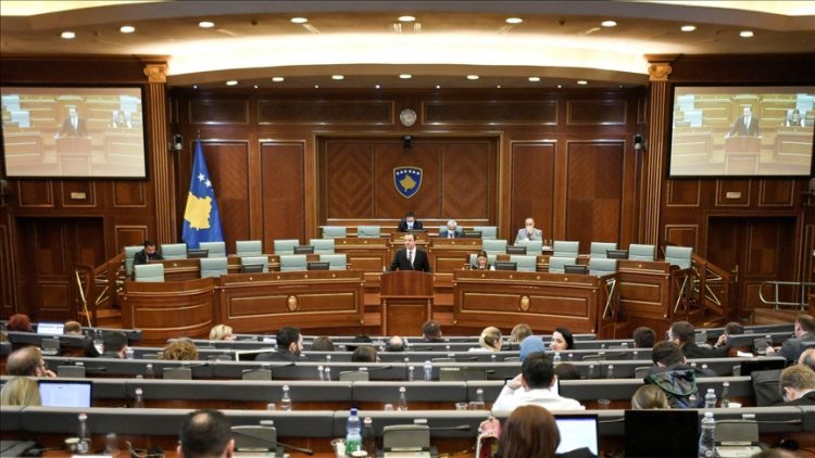 Kosova i jep me qira Danimarkës burgun e Gjilanit, Kuvendi ratifikon marrëveshjen!