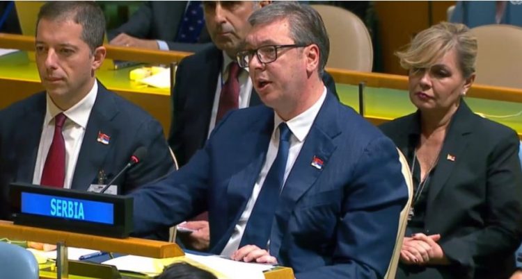 Srebrenica/ Vuçiç  kundër Rezolutës në OKB: Po hapni sërish plagët sepse dikujt i duhet politikisht!