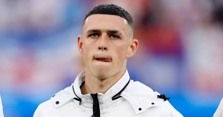 Fil Foden braktis Anglinë dhe kthehet në shtëpi