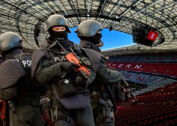 Frikë nga ISIS/ Gjermania ngre “Unazën e Çeliktë”: 22,000 policë, snajperë dhe specialët GSG 9 për Europianin