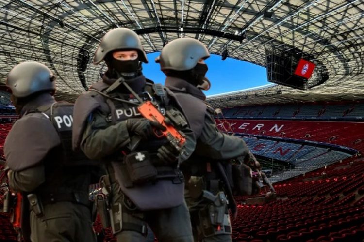 Frikë nga ISIS/ Gjermania ngre “Unazën e Çeliktë”: 22,000 policë, snajperë dhe specialët GSG 9 për Europianin