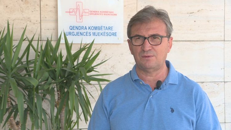 Të gjithë të rrezikuar nga vapa! Brataj: Ekspozimi i gjatë në diell dëmton trurin