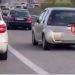 Gjobiten 11 automjete, shkelën rregullat e qarkullimit rrugor në autostradën Tiranë-Elbasan