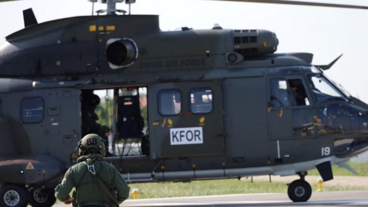 Arrestohet një serb në Kosovë, i kërkuar për sulmin ndaj KFOR-it gjatë vitit 2023 