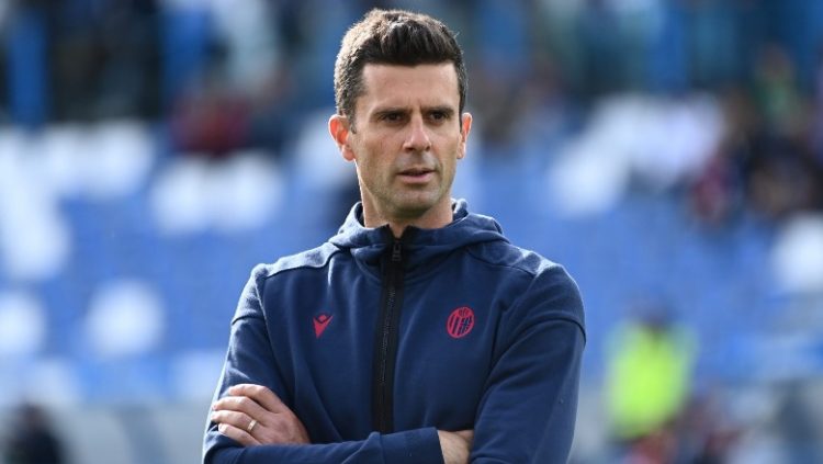 Kush është trajneri i ri i Juventus?