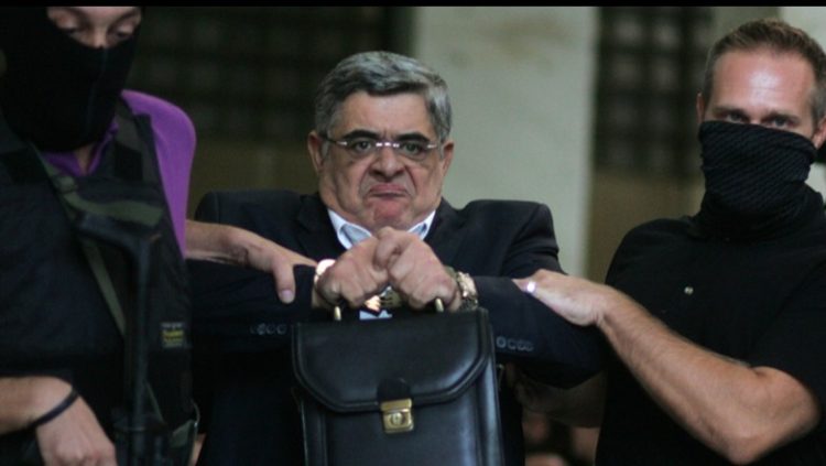 Arrestohet ish lideri i Agimit të Artë në Greqi, do të vuajë 13 vite burg për drejtim të një organizate kriminale