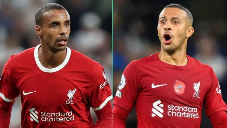 Liverpool largon 10 lojtarë, mes tyre dy “veteranët” Alcantara dhe Matip