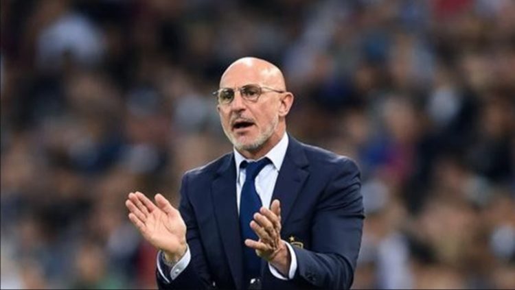 Trajneri i Spanjës vlerëson Shqipërinë dhe kundërshtarët e grupit: Janë të nivelit të lartë