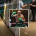 VIDEO/ Humbi kundër Usyk, Tyson Fury filmohet i dehur! Godet kokën pas shtyllës
