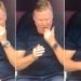 Euro 2024/ Trajneri i Holandës neverit tifozët, kruan hundën dhe më pas lëpin gishtin (Video)