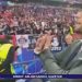 Video/“Kosova është Serbi”, gazetari shqiptar i përgjigjet me shqiponjën serbëve: Është zemra e Shqipërisë 